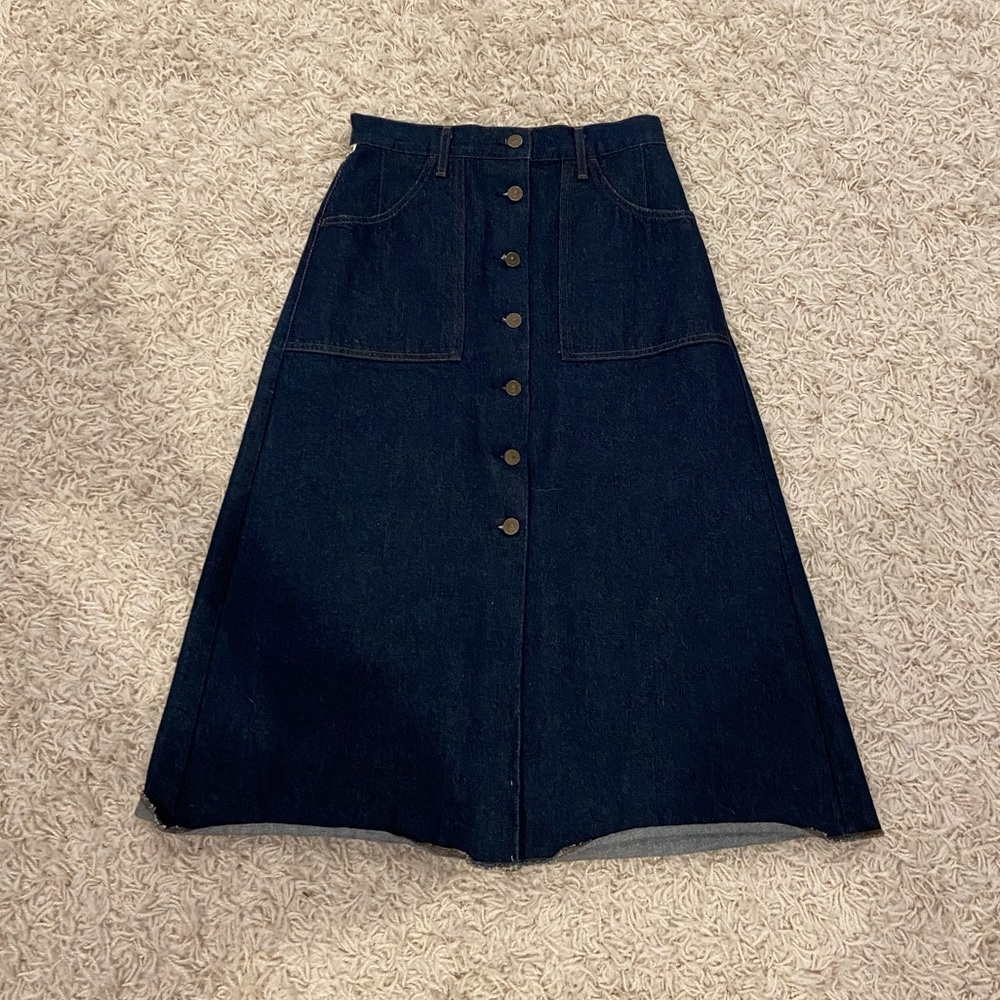 Citizens of humanity long skirt